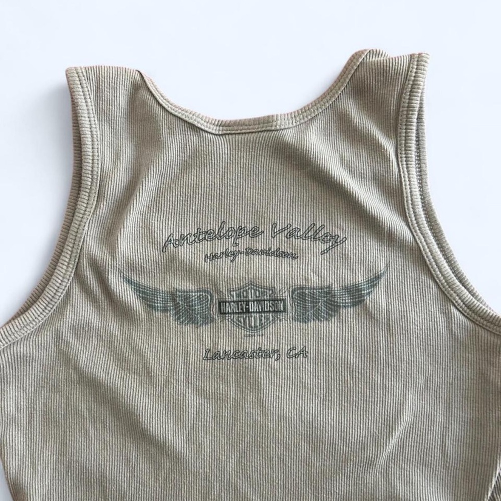 Embellished Tank Top - Picture 4 of 4